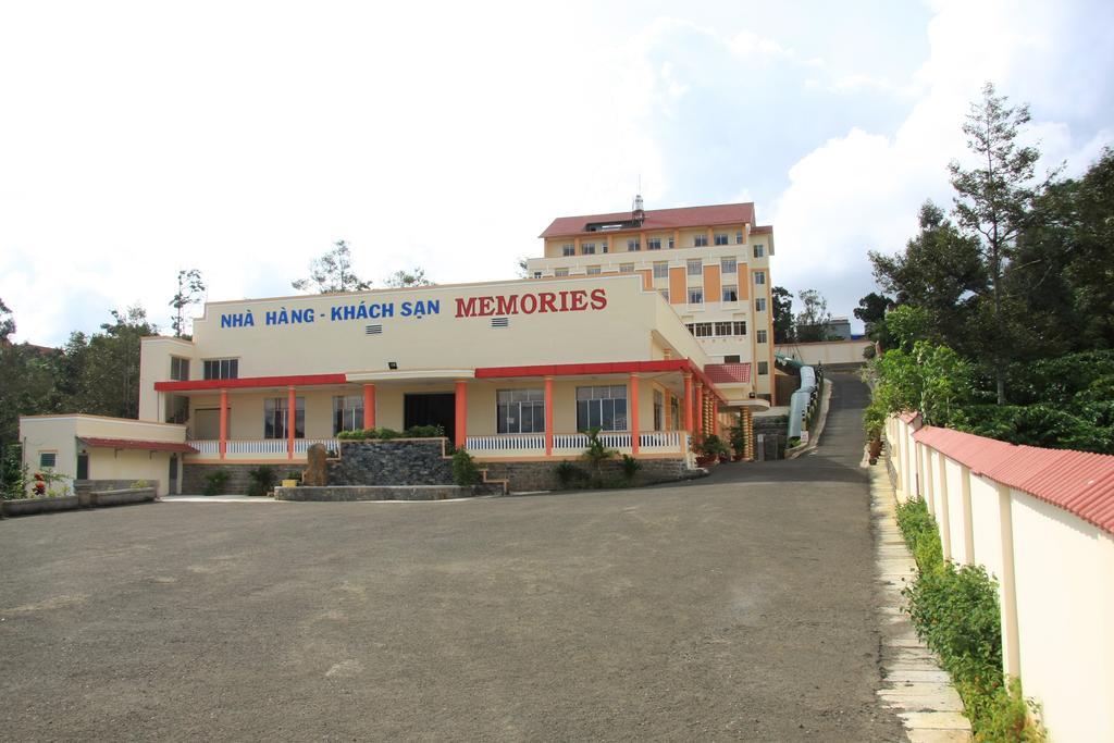 Memories Hotel Bảo Lộc Eksteriør billede