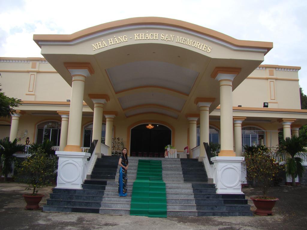 Memories Hotel Bảo Lộc Eksteriør billede