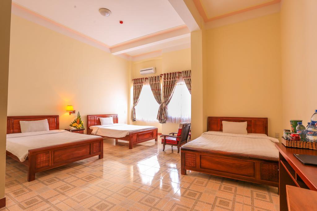 Memories Hotel Bảo Lộc Eksteriør billede
