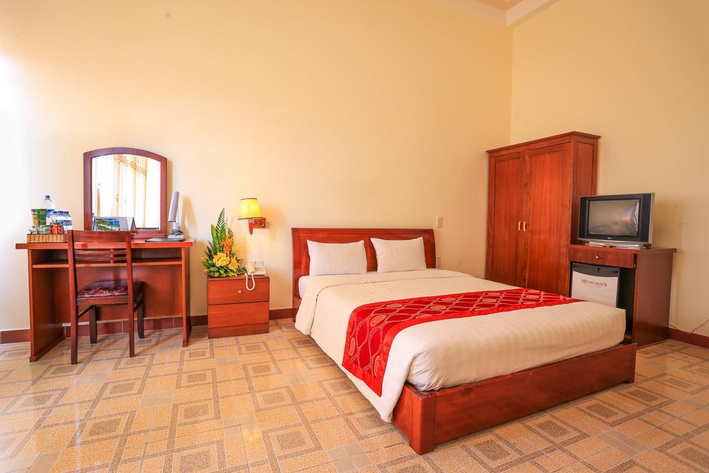 Memories Hotel Bảo Lộc Eksteriør billede