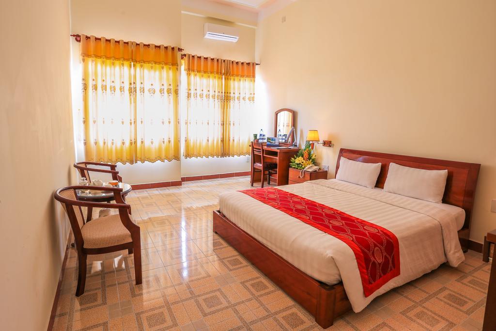 Memories Hotel Bảo Lộc Eksteriør billede