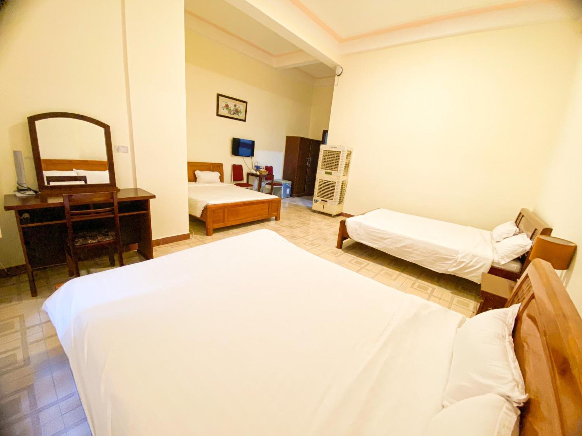Memories Hotel Bảo Lộc Eksteriør billede