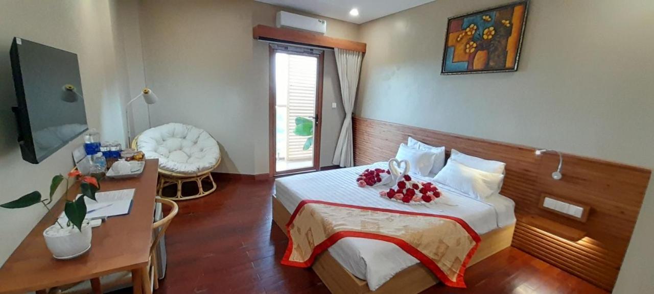 Memories Hotel Bảo Lộc Eksteriør billede