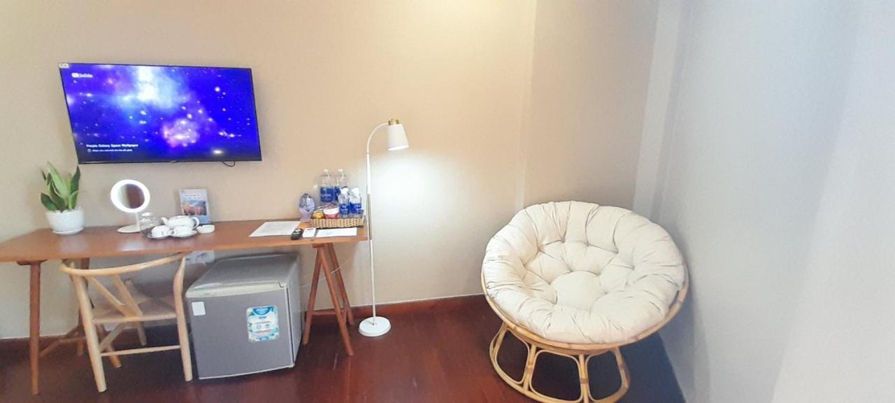 Memories Hotel Bảo Lộc Eksteriør billede
