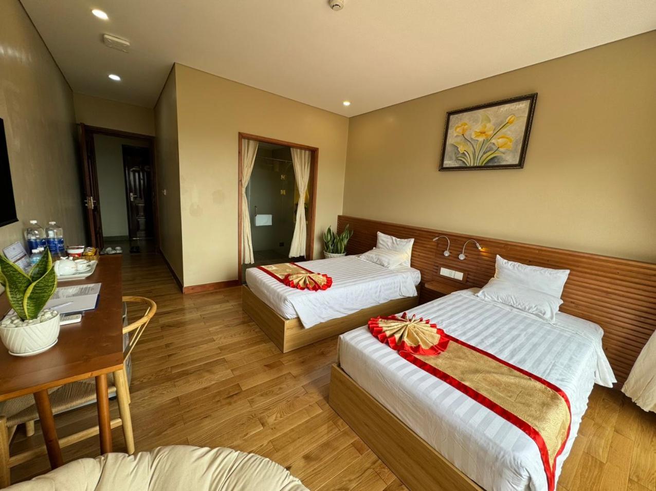 Memories Hotel Bảo Lộc Eksteriør billede