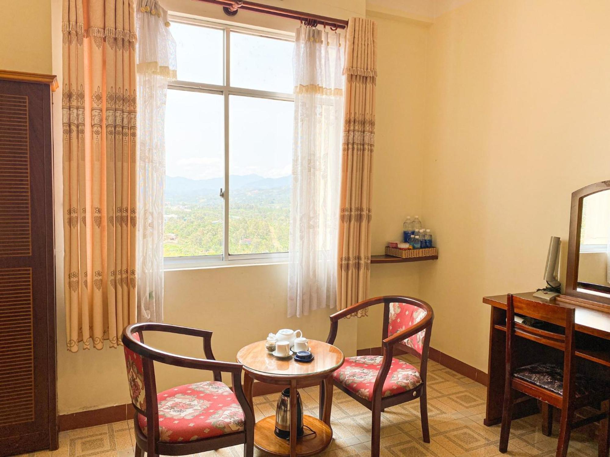 Memories Hotel Bảo Lộc Eksteriør billede