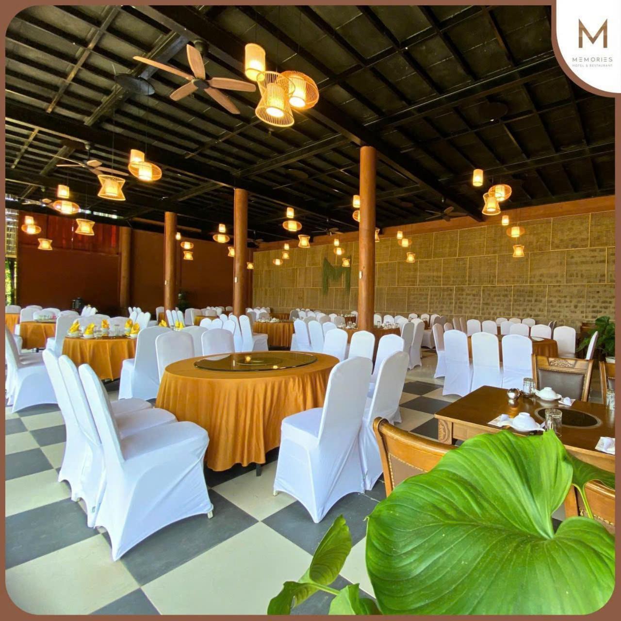 Memories Hotel Bảo Lộc Eksteriør billede