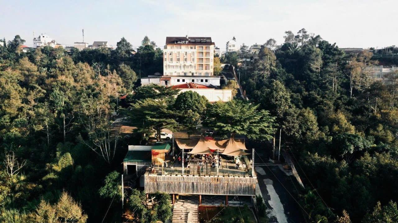 Memories Hotel Bảo Lộc Eksteriør billede