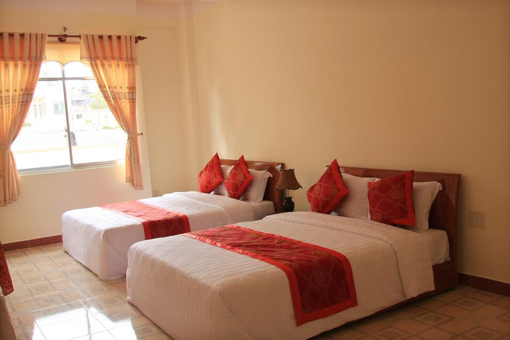 Memories Hotel Bảo Lộc Eksteriør billede
