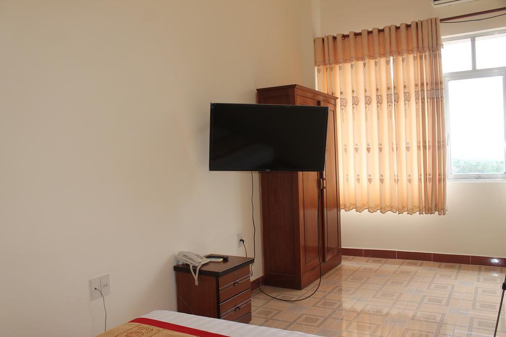 Memories Hotel Bảo Lộc Eksteriør billede