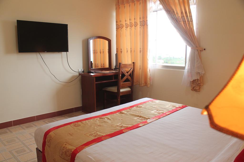 Memories Hotel Bảo Lộc Eksteriør billede