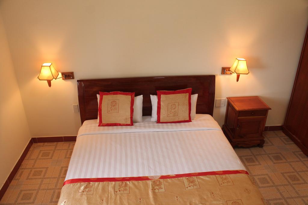 Memories Hotel Bảo Lộc Eksteriør billede