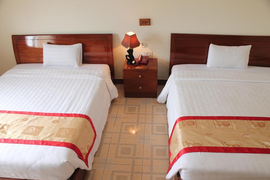 Memories Hotel Bảo Lộc Eksteriør billede