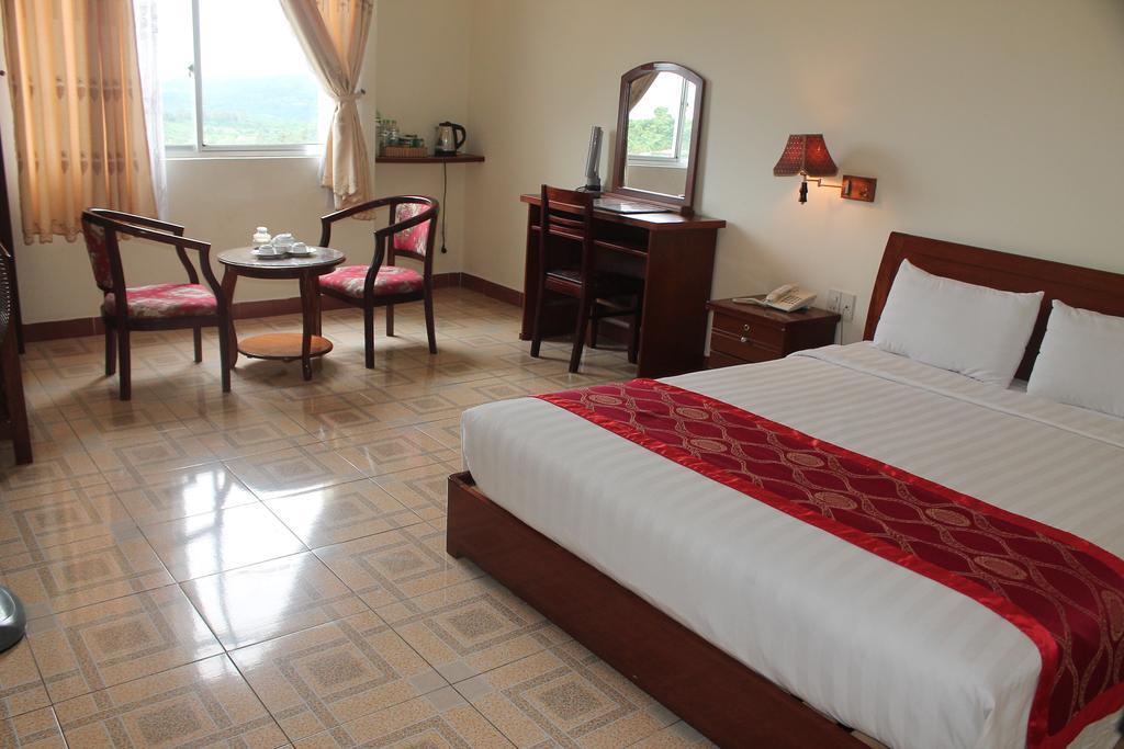 Memories Hotel Bảo Lộc Eksteriør billede