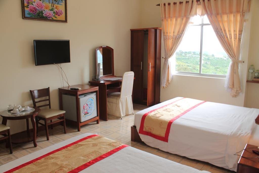 Memories Hotel Bảo Lộc Eksteriør billede