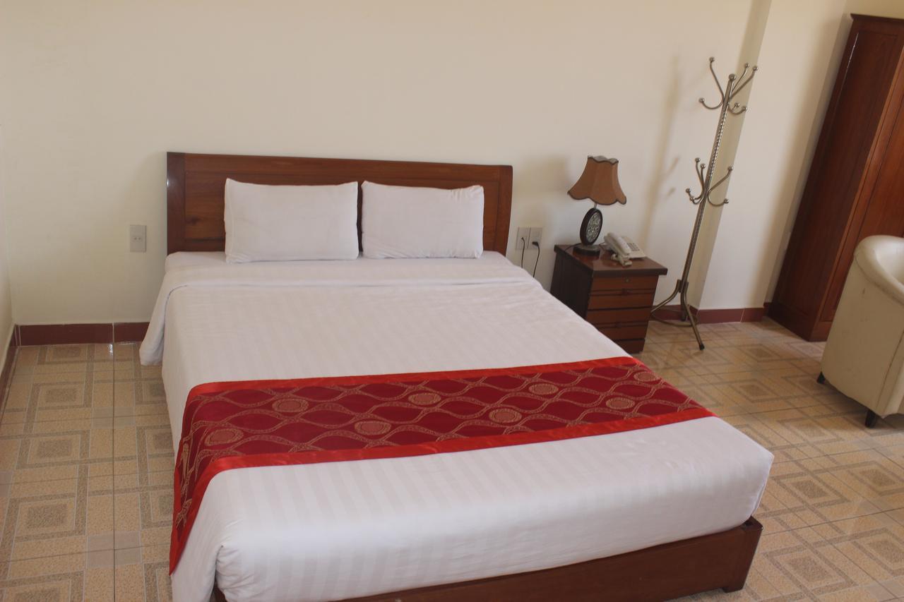 Memories Hotel Bảo Lộc Eksteriør billede