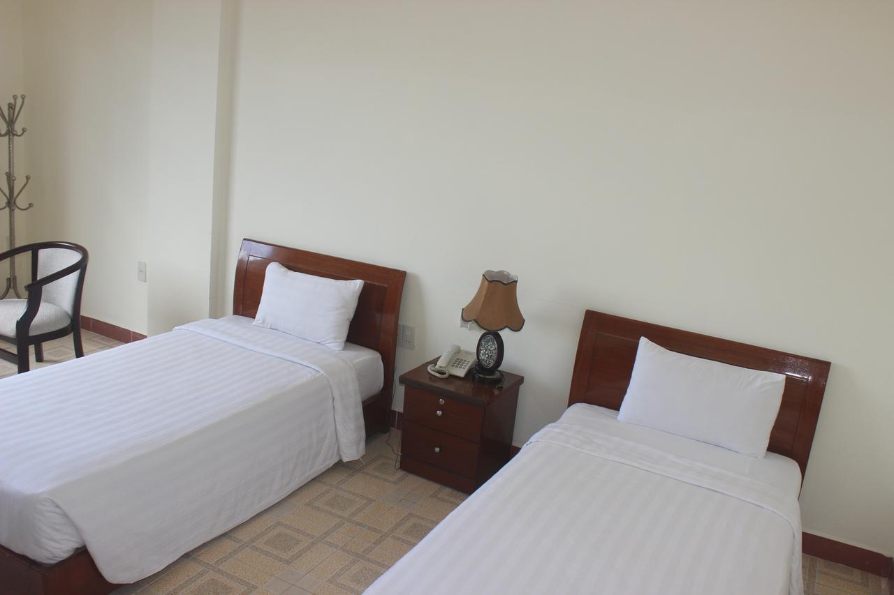 Memories Hotel Bảo Lộc Eksteriør billede